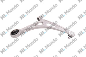 Рычаг подвески HYUNDAI Sonata (16-) передней нижний левый MANDO MSA010092, 54500-E6100