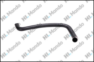 Патрубок HYUNDAI Sonata NF (04-) (2.0/2.4) радиатора верхний MANDO DCC020712, 25414-3K100