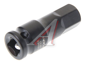 Бита-головка 1/4" 10мм ударная L=40мм ROCKFORCE RF-2243210