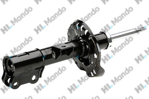 Амортизатор HYUNDAI Veloster (11-) передний левый газовый MANDO EX546512V050, 3330094, 54651-2V050