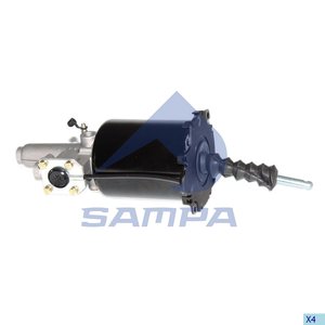 ПГУ DAF SAMPA 096.111, 1.13229/096.111, 1506466