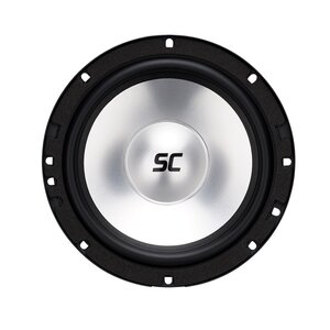 Колонки компонентные 6" (16см) 60Вт KICX Sound Civilization ALS 6.2