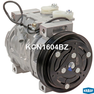 Компрессор SUZUKI Baleno (95-02) кондиционера KRAUF KCN1604BZ, 95200-70CH1