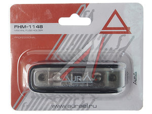 Держатель предохранителя AURA FHM-1148