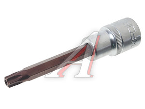 Бита-головка 1/2" TORX T45х100мм с отверстием Premium ROCKFORCE RF-34710045PR