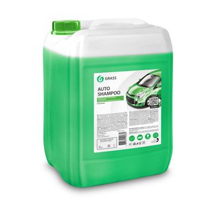 Шампунь для ручной мойки 20кг Auto Shampoo GRASS 111103, GRASS 111103