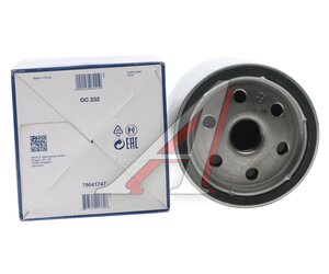 Фильтр масляный FORD Focus (98-04),Transit (-00) (D/TDI) MAHLE OC232, 1322152