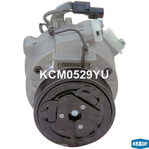 Компрессор MITSUBISHI Outlander кондиционера KRAUF KCM0529YU, 7813A212