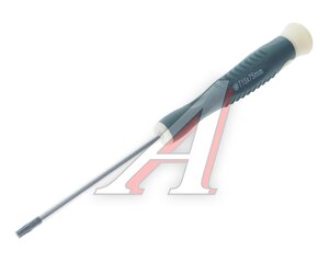 Отвертка TORX Т15х75мм ювелирная ROCKFORCE RF-73607515