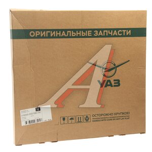 Щит тормоза УАЗ-3160,Хантер,Патриот переднего (ОАО УАЗ) 316000-3501084-00, 3160-3501084/316000-3501084-00/316000350108400, 3160-3501084