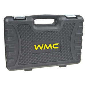 Набор инструментов 82 предмета 1/4", 1/2" WMC TOOLS WMC-4821-5EURO