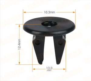 Пистон обивки универсальный MASUMA KR-308, 86848-22000