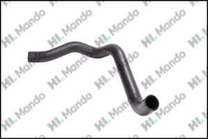 Патрубок HYUNDAI Terracan (01-) (3.5) радиатора нижний MANDO DCC020696, 25412-H1810