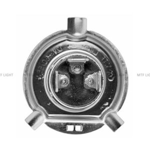 Лампа 12V H4 60/55W P43t бокс (2шт.) Titanium MTF HTN1204, АКГ12-60+55(Н4)