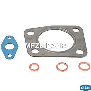 Прокладка MITSUBISHI Pajero,Montero турбокомпрессора комплект KRAUF MFZ0123NR, MR571366