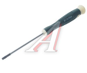 Отвертка TORX T15Hх75мм с отверстием ювелирная ROCKFORCE RF-73707515