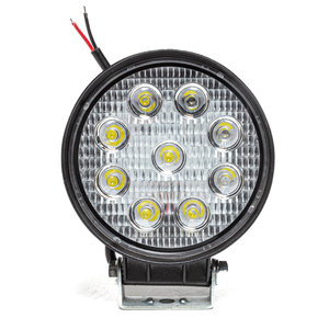 Фара рабочего света круглая 115х142x42мм 27W 9LED (направленный свет) AVTOELECTRICA AE27R-9LED-42HC АЕ, AE27R-9LED-42HC