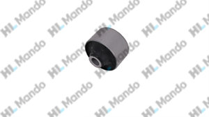 Сайлентблок HYUNDAI Accent (99-) рычага переднего нижнего задний MANDO DCC010617, 54555-25000