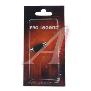 Соединитель RCA-RCA PRO LEGEND PL2358