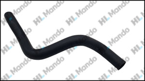 Патрубок HYUNDAI Grandeur (06-) (2.7) радиатора нижний MANDO DCC020728, 25415-3L100