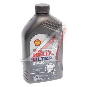 Масло моторное HELIX ULTRA 5W30 A3/B4/SN синт.1л SHELL 550046267, SHELL SAE5W30