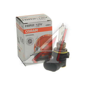 Лампа 12V HIR2 55W PX22d OSRAM 9012, O-9012