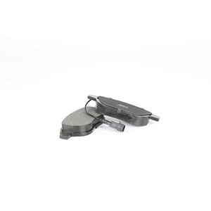 Колодки тормозные PEUGEOT 307 CITROEN Xsara (02-) передние (4шт.) BSG BSG25200003, GDB1464, 425492/425489