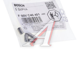 Втулка RENAULT CR направляющая BOSCH F00VC40401