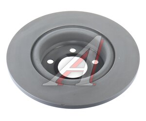 Диск тормозной MERCEDES C (W205) (13-) задний (1шт.) BREMBO 08.D530.13, DF4805, A0004230512