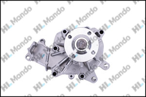 Насос водяной TOYOTA 4Runner (3.0),Land Cruiser Prado (2.7/3.0) MANDO EWPT0008, 16100-39486