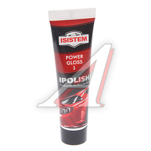 Полироль кузова абразивная IPOLISH PowerGloss №1 100мл ISISTEM IS-IPH-100-PG1, ISISTEM