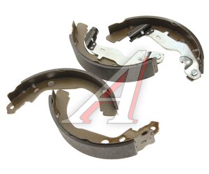 Колодки тормозные RENAULT Duster задние (4шт.) NSP NSP07440605238R, 440605238R