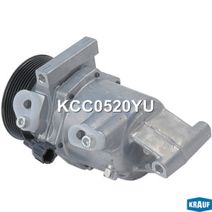 Компрессор NISSAN Juke (10-) кондиционера KRAUF KCC0520YU, lCAC1416, 92600-3PU7B