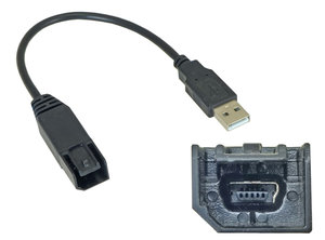 Разъем-переходник USB INCAR USB NS-FC102