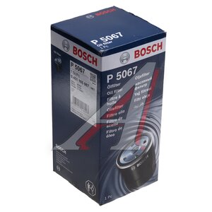 Фильтр масляный IVECO MK (83-91) BOSCH 0451105067, 1901919