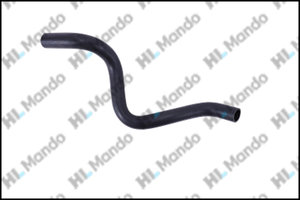 Патрубок HYUNDAI Sonata NF (07-) (2.0/2.4) радиатора нижний MANDO DCC020727, 25415-3K500