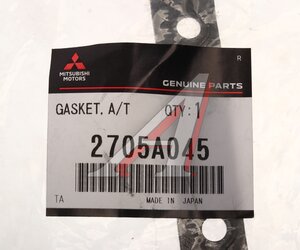 Прокладка MITSUBISHI L200 (05-14) поддона АКПП OE 2705A045