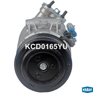 Компрессор OPEL Astra H (04-09) кондиционера KRAUF KCD0165YU, 13297443