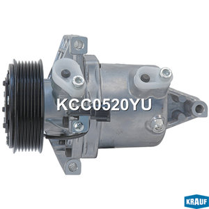 Компрессор NISSAN Juke (10-) кондиционера KRAUF KCC0520YU, lCAC1416, 92600-3PU7B