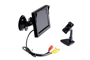 Монитор универсальный INTERPOWER IP Monitor 5hd