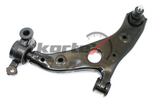 Рычаг подвески MAZDA 3 (13-) передней нижний левый KORTEX KSL5364, B45A-34-350E