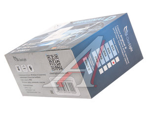 Лампа светодиодная 12V D2S 35W P32d-2 Original 10000lm бокс (2шт.) CLEARLIGHT CLODLEDD2S-2