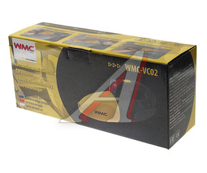 Пылесос автомобильный 12V 60W WMC TOOLS WMC-VC02