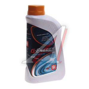 Антифриз красный -40C 1л G12 Antifreeze SNF G-ENERGY 2422210099, G-ENERGY