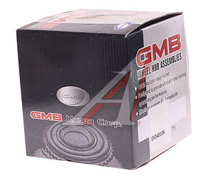 Ступица CHEVROLET Lacetti (03-),Epica (07-) колеса заднего GMB GH34010A, 96639607