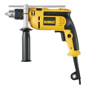 Дрель ударная 701Вт DEWALT DWD024K-QS