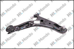 Рычаг подвески HYUNDAI Santa Fe (00-) передней нижний правый MANDO CAH0088D, 54502-26000