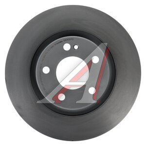 Диск тормозной MERCEDES E (W213) задний (1шт.) BREMBO 09.D533.13, A0004231812