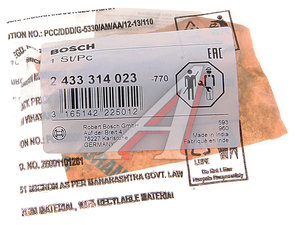 Гайка MAN форсунки BOSCH 2433314023, 81906850139