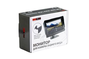 Монитор универсальный INTERPOWER IP Monitor 5hd